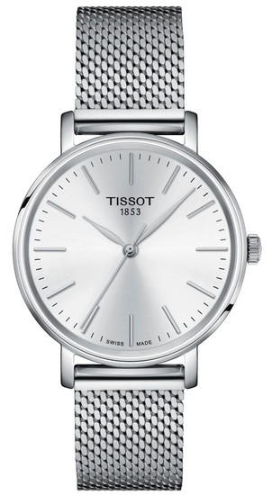 TISSOT EVERYTIME LADY T143.210.11.011.00