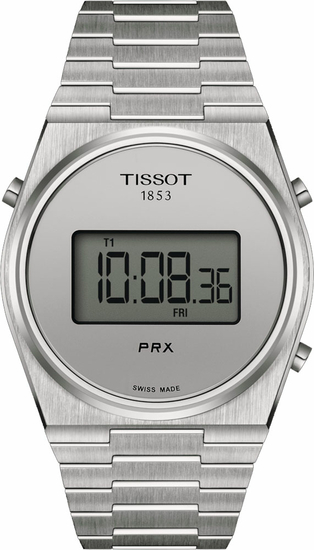 TISSOT PRX DIGITAL T137.463.11.030.00