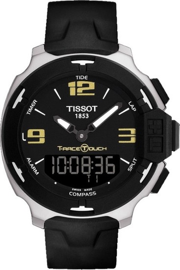 TISSOT T-Race Touch T081.420.17.057.00