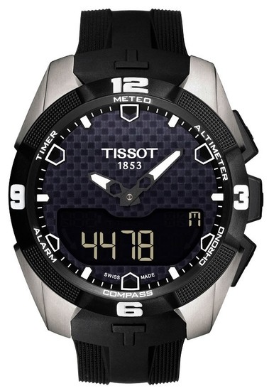 TISSOT T-Touch Expert Solar T091.420.47.051.00