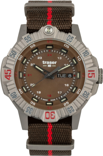 TRASER P99 T Tactical Brown 110669