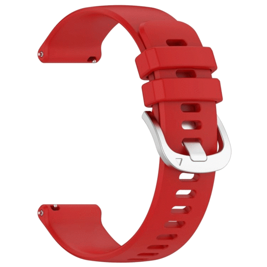 UNIVERSAL STRAP FOR HUAWEI GT 4 HMJ-G-032-RED