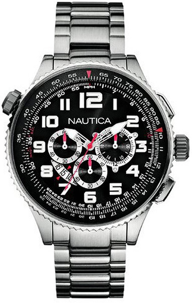 [問題] 這支錶的外圈設計是何用途?(nautica)