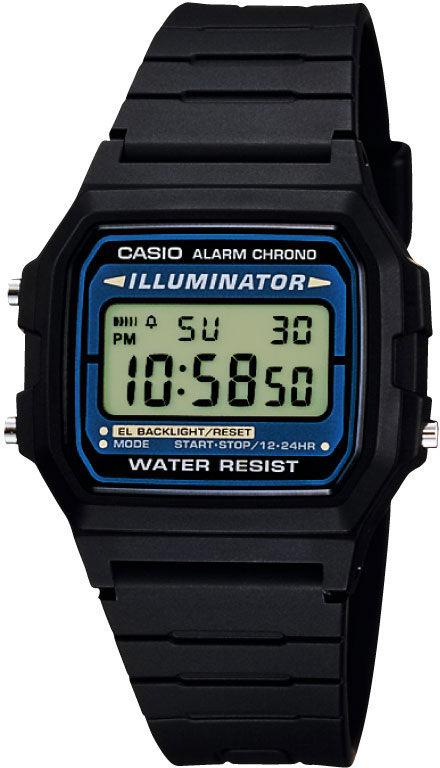 CASIO COLLECTION F 105
