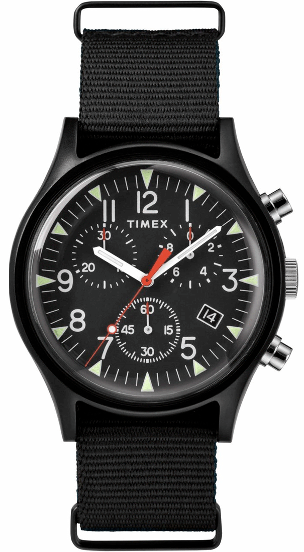 TIMEX MK1 Aluminum Chronograph 40mm 