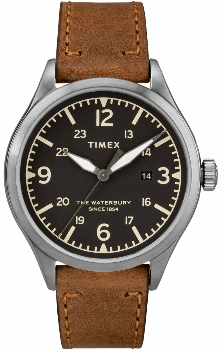 timex waterbury date 40