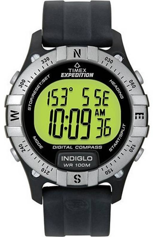 TIMEX Expedition Trail Series Digital Compass T49685 | Starting at 62,00 €  | IRISIMO