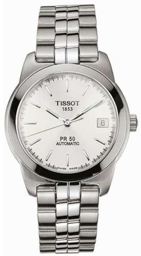 TISSOT PR 50 Automatic T34.1.483.31 | Starting at 323,00 € | IRISIMO