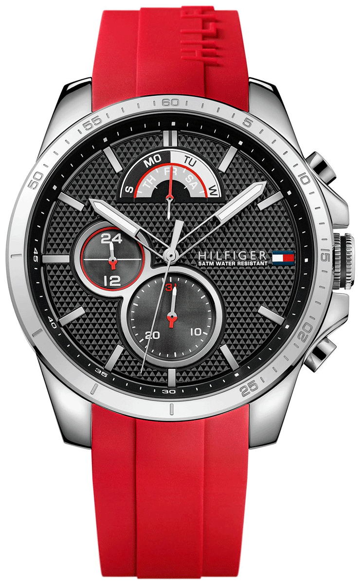 tommy hilfiger watches water resistant 5 atm price