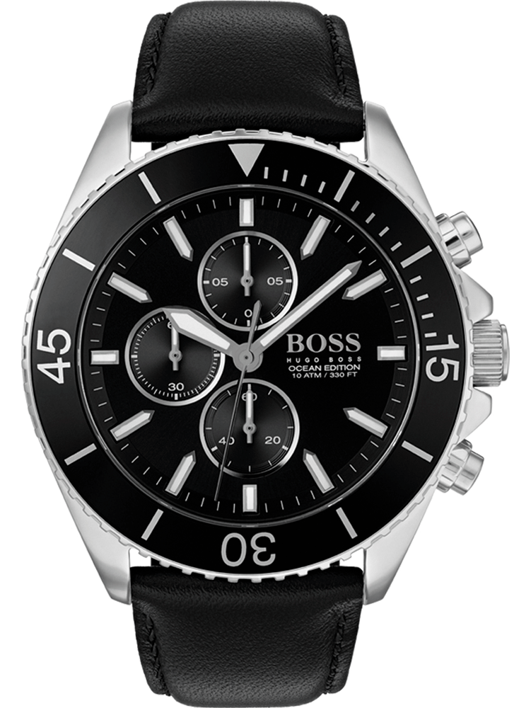 hugo boss ocean watch