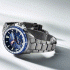 SEIKO Prospex Marinemaster GPS Solar Watch Dual Time Limited Edition SSF001J1