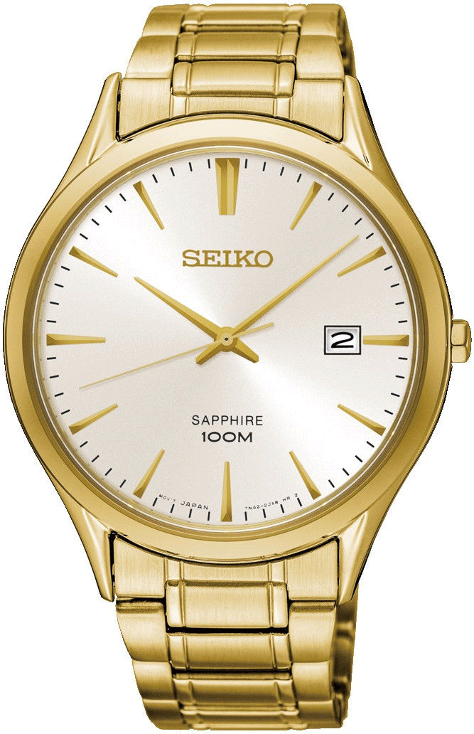 SEIKO QUARTZ SGEH72P1 | Starting at 239,00 € | IRISIMO