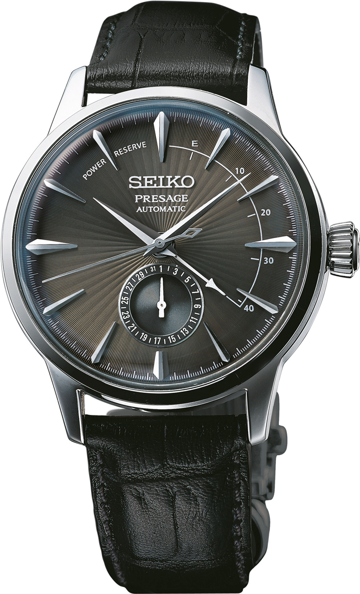 SEIKO PRESAGE AUTOMATIC SSA345J1 COCKTAIL TIME ESPRESSO MARTINI | Starting  at 539,00 € | IRISIMO