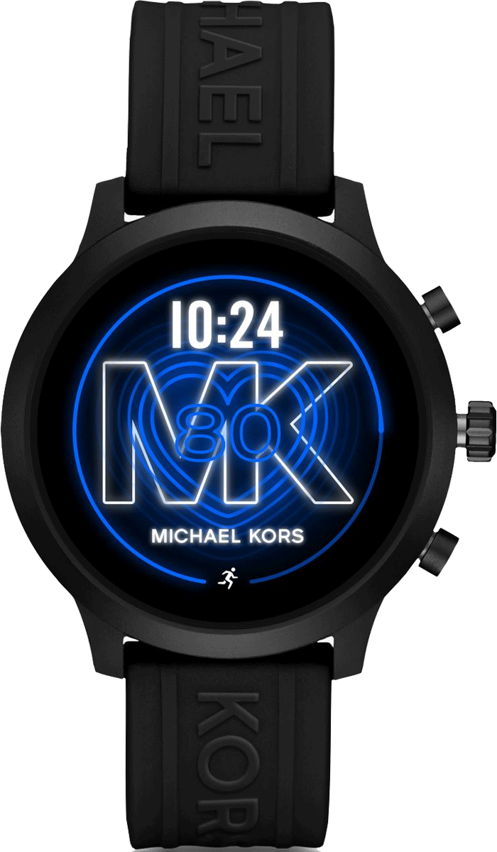 michael kors smart watch access
