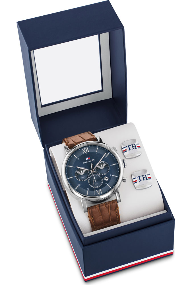 tommy hilfiger watch glass cost