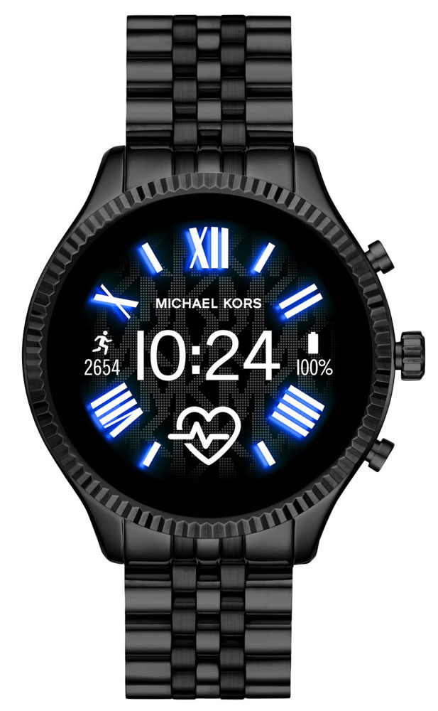 MICHAEL KORS Lexington 2 Black Tone Smartwatch | Starting at 311,00 | IRISIMO