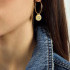 Guess ‘Hula Hoops’ Earrings UBE79057