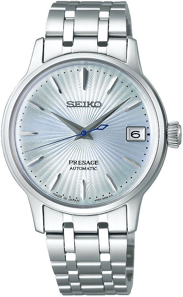 SEIKO PRESAGE AUTOMATIC SRP841J1 COCKTAIL TIME THE SKYDIVING | Starting at  399,00 € | IRISIMO