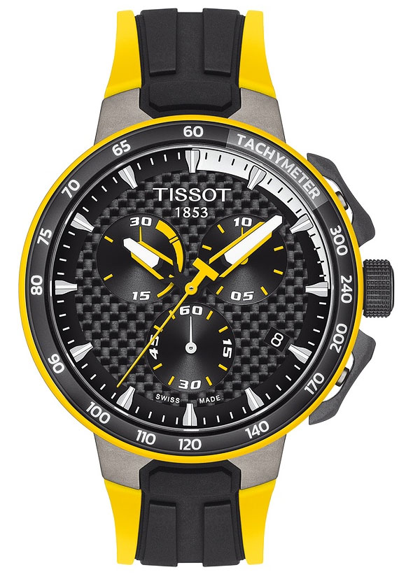TISSOT T-RACE CYCLING TOUR DE FRANCE 2020 SPECIAL EDITION  T111.417.37.201.00 | Starting at 525,00 € | IRISIMO