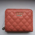 GUESS KAMRYN QUILTED MINI WALLET SWQS6691370-COR