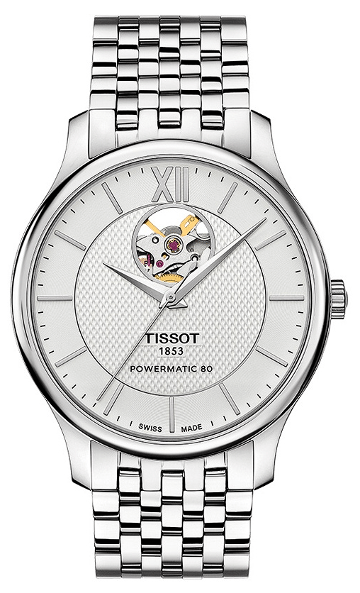 TISSOT Tradition Automatic T063.907.11.038.00