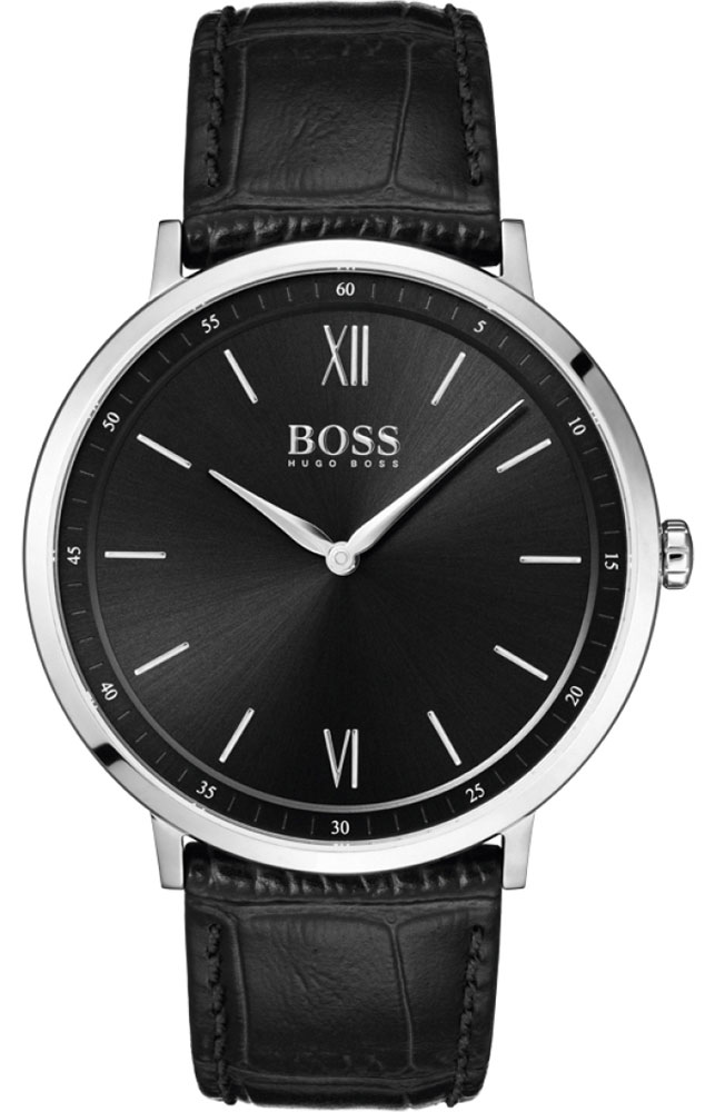 hugo boss essential watch