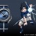SEIKO 5 Sports Automatic SRPF69K1 Naruto&Boruto Limited Edition Sasuke Uchiha 6500pcs