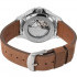 TIMEX Navi XL Automatic 41mm Leather Strap Watch TW2U09800
