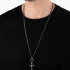 Kudos Necklace By Police For Men PEJGN2112801