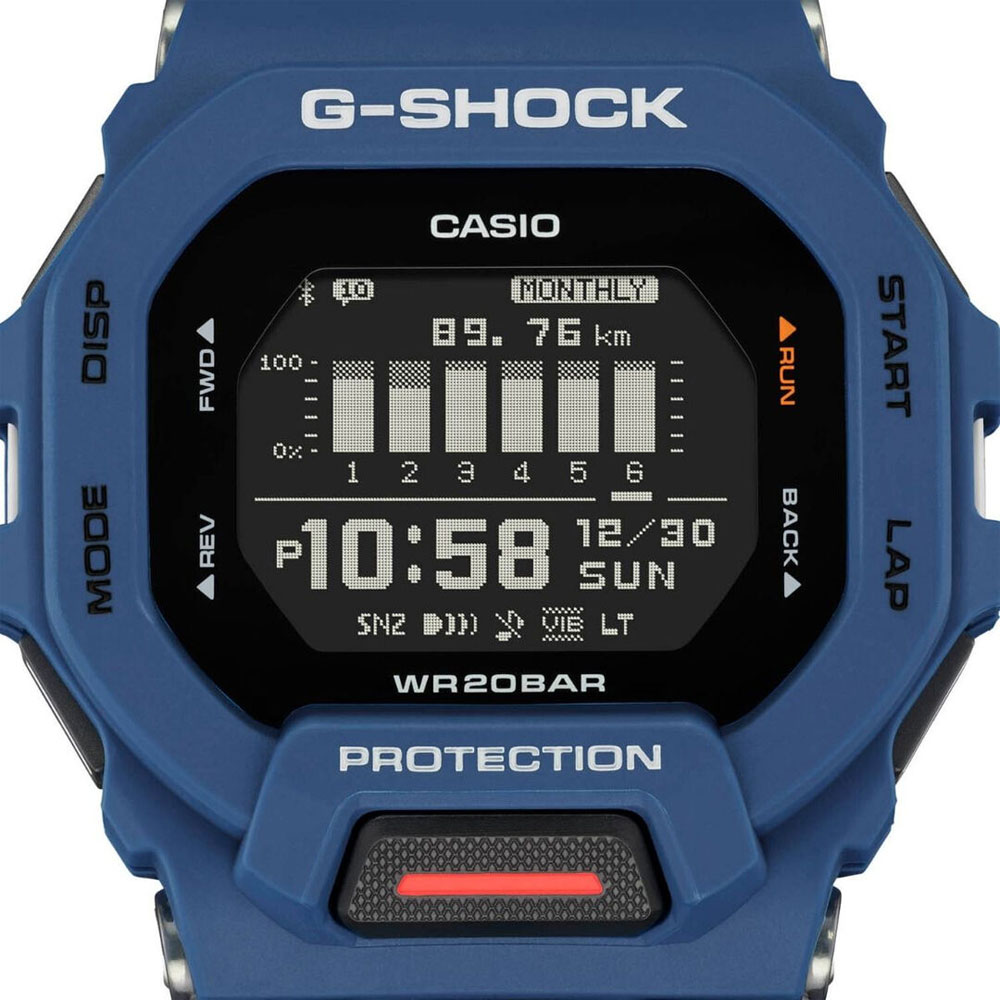 G shock gbd 200
