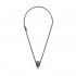 TRIBAL EDGE NECKLACE BY POLICE FOR MEN PEAGN2120212