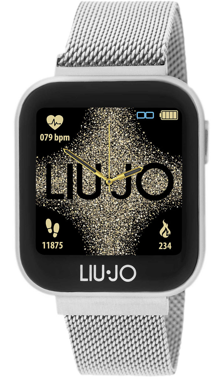 Liu Jo SWLJ001 smartwatch Luxury collection ⌚