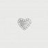 Liu Jo Heart-shaped earrings LJ1553