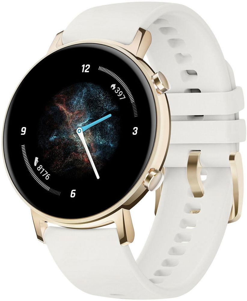 HUAWEI Watch GT2 42mm Frosty White 55027856_R, Starting at 139,00 €
