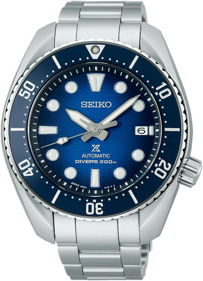 SEIKO PROSPEX SEA AUTOMATIC DIVER SPB321J1 KING SUMO | Starting at ,00  € | IRISIMO