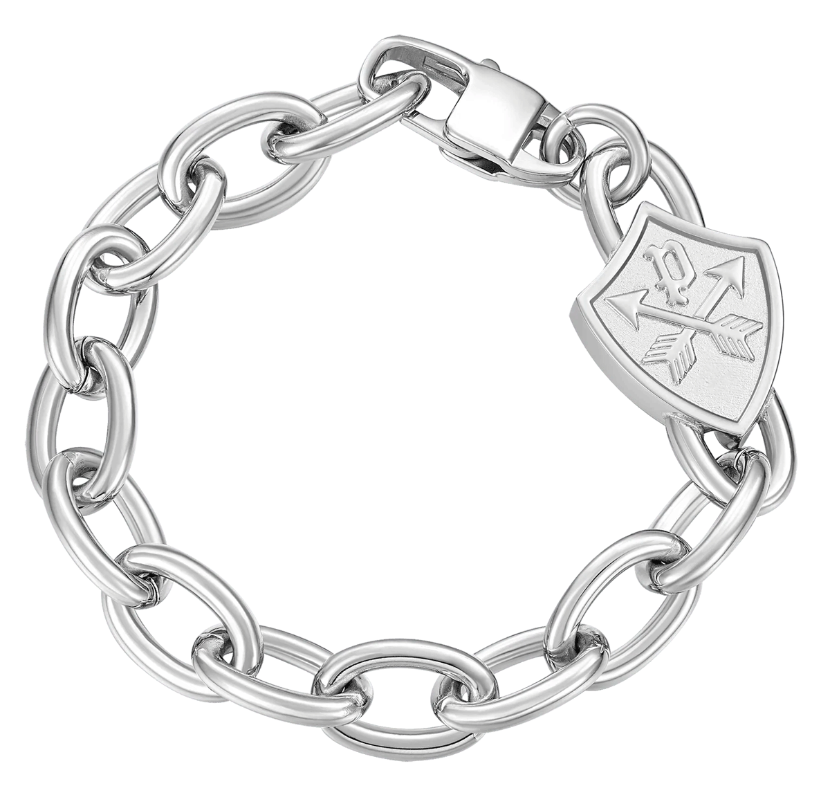 at 61,00 For Police | Heritage € IRISIMO Men Crest Bracelet PEAGB0001617 Starting | By