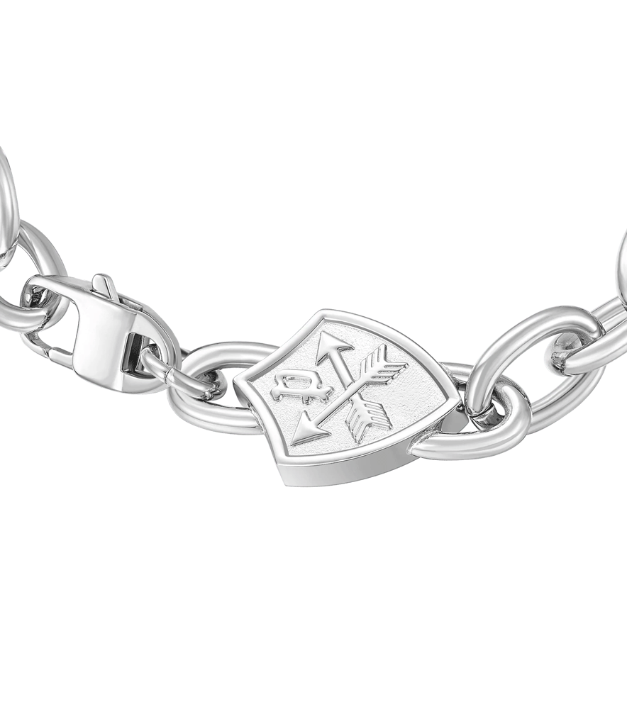 Heritage Crest Bracelet By Police For Men PEAGB0001617 | voor slechts 61,00  € | IRISIMO