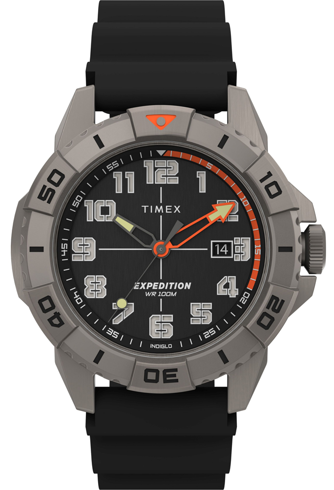 TIMEX Expedition North Ridge 41mm Silicone Strap Watch TW2V40600 | Starting  at 98,00 € | IRISIMO
