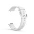 UNIVERSAL STRAP FOR HUAWEI WATCH FIT 2 ACTIVE HG09-WHT
