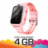 CALLY Kids 4G GPS Gen 2 Pink CL006