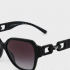 Emporio Armani Women’s square sunglasses EA4202 50178G