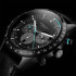 STERNGLAS Tachymeter Edition Meteor S01-TYM05-MO08 Limited Edition