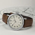 TIMEX Standard 40mm Leather Strap Watch TW2V27800