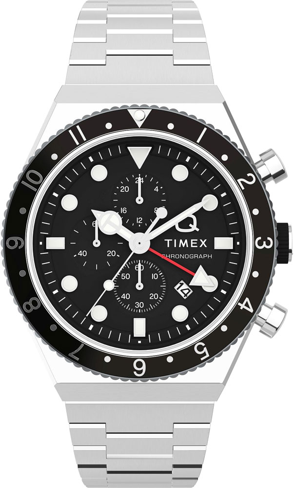 Timex Timex TW2V61300YB 34mm Stainless Steel Bracelet Watch - REV WATCHES