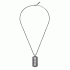 Razorblade Necklace By Police For Men PEAGN0005502