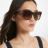 Michael Kors Empire Square Sunglasses MK2182U 395213