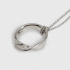 Calvin Klein Necklace + Bracelet - Ethereal Metals 35700013 Gift Set