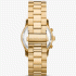 Michael Kors Runway Gold-Tone Watch MK7323