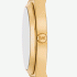 Michael Kors Lennox Gold-Tone Watch MK7391