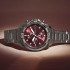 FOSSIL Bronson Chronograph Smoke Stainless Steel Watch FS6017